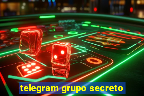 telegram grupo secreto